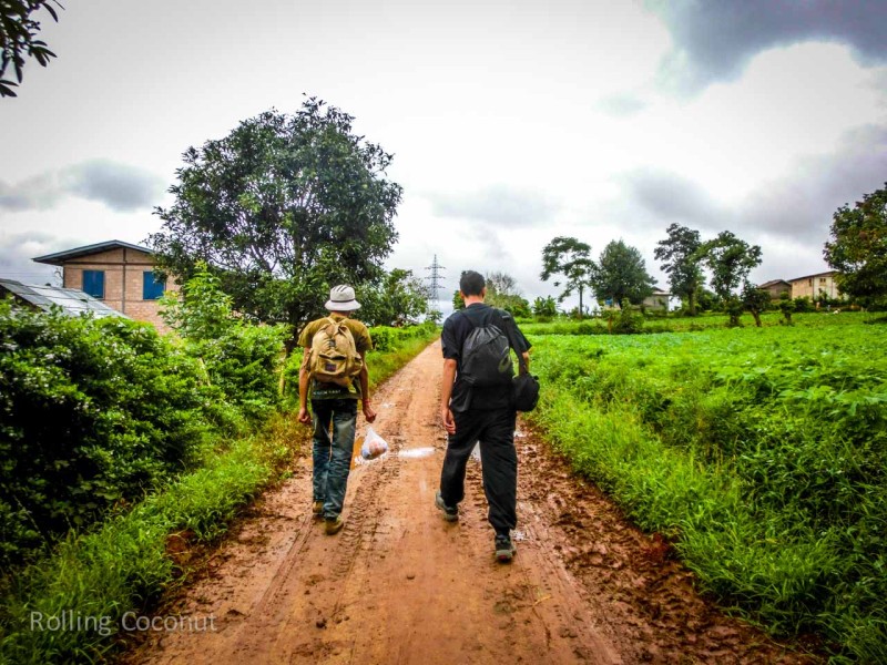 Kalaw Inle Lake Trek Myanmar Guide Photo Ooaworld