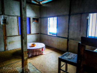 Kalaw Inle Lake Trek Myanmar Lunch Stop Photo Ooaworld