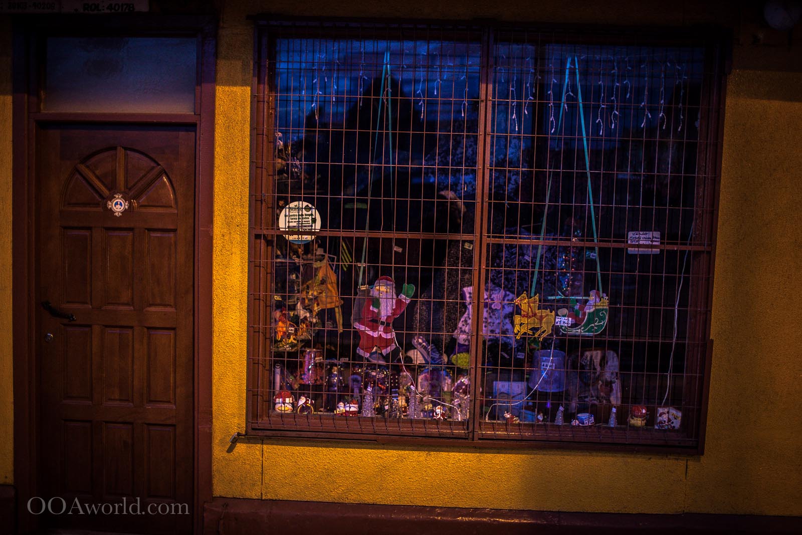 Christmas Toys Puerto Natales Photo Ooaworld