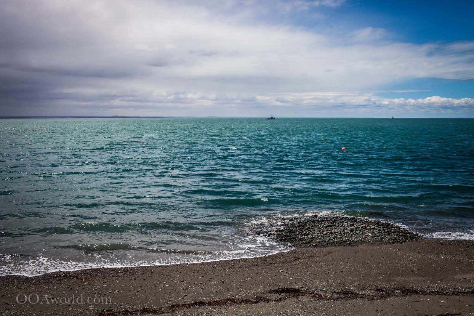 Magellan Straits Patagonia Photo Ooaworld