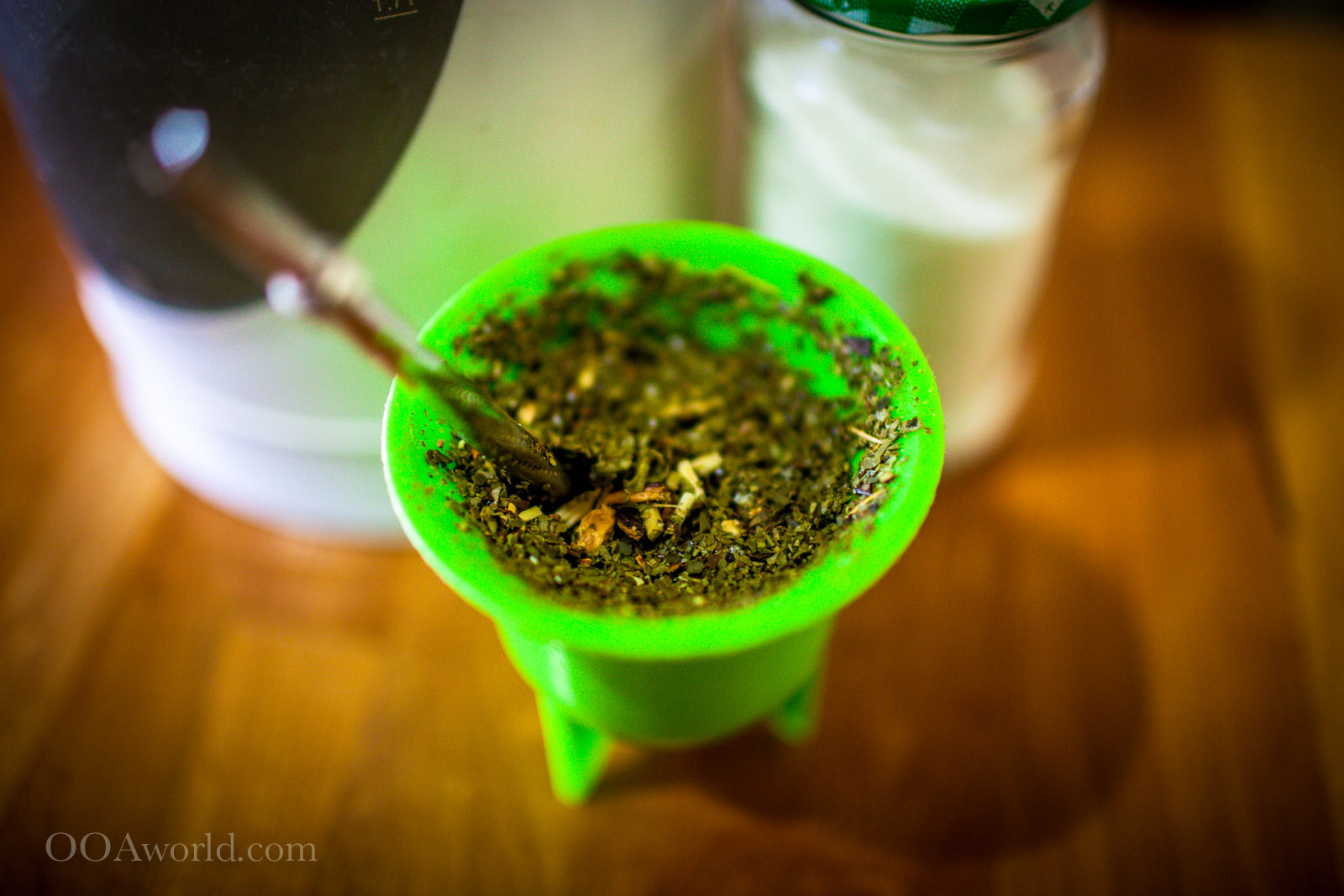 Mate Tea Argentina Photo Ooaworld