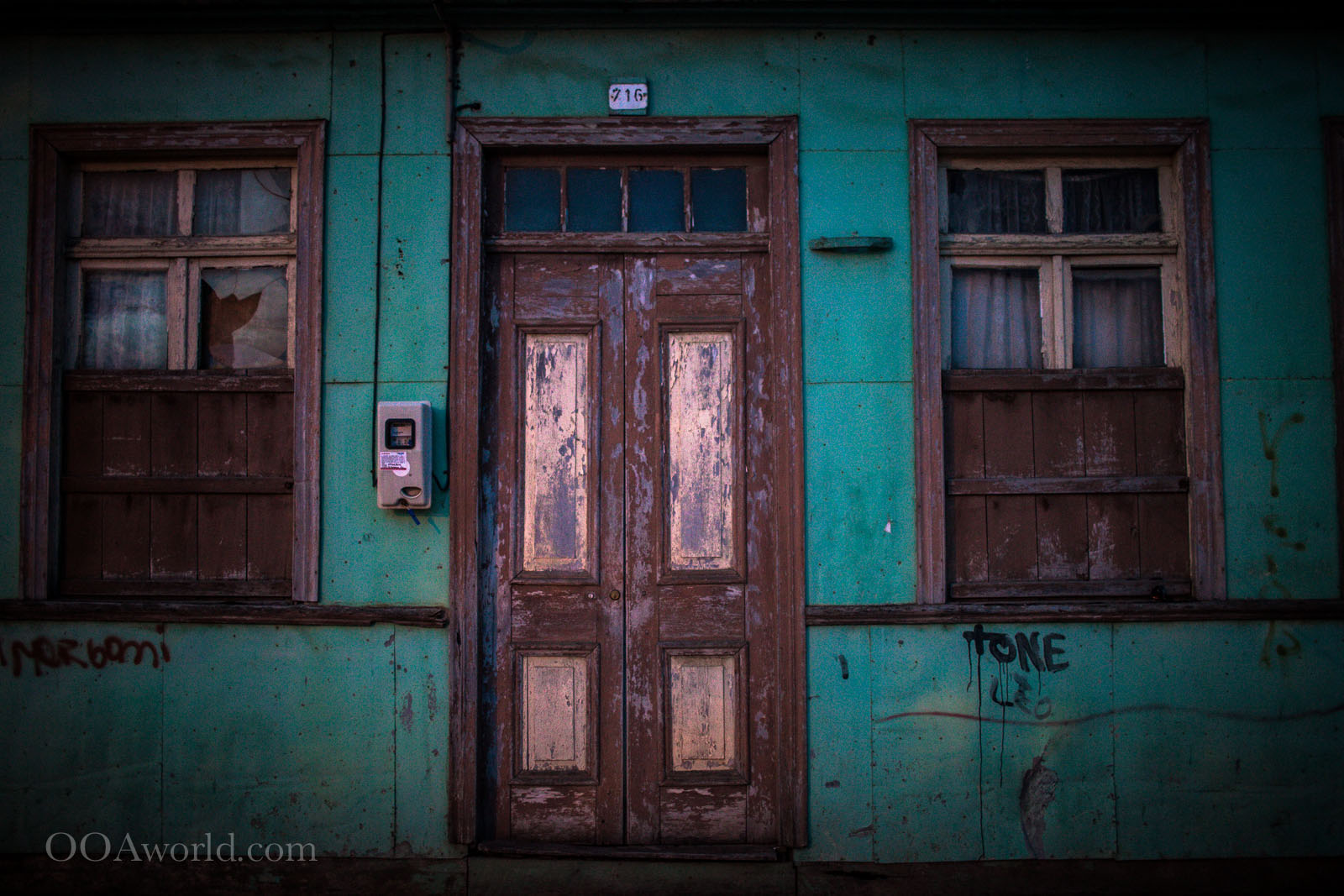 Puerto Natales Green Dreams Photo Ooaworld