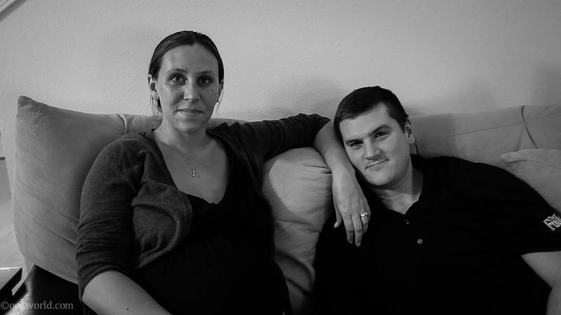 2-Britney and Kyle, Myrtle Beach USA road trip photo portrait ooaworld