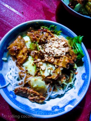 pork bun vietnamese food vietnam
