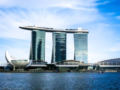 Marina Bay Sands Singapore