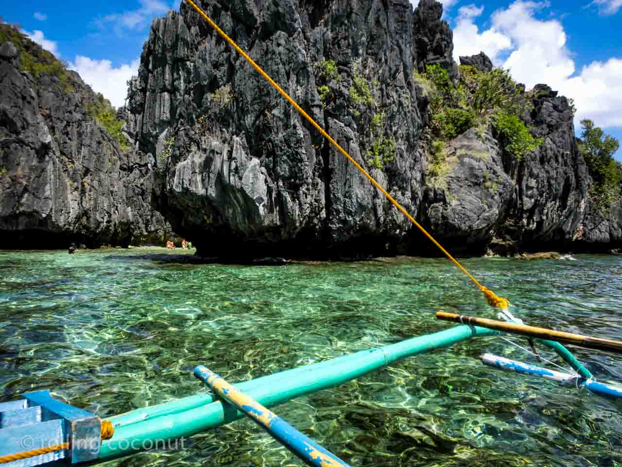 snorkeling el nido philippines