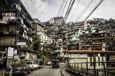 Baguio City View ooaworld Photo taken in Baguio, Philippines