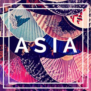 Asia Travel Journey Ooasia Ooaworld Logo Photo Ooaworld
