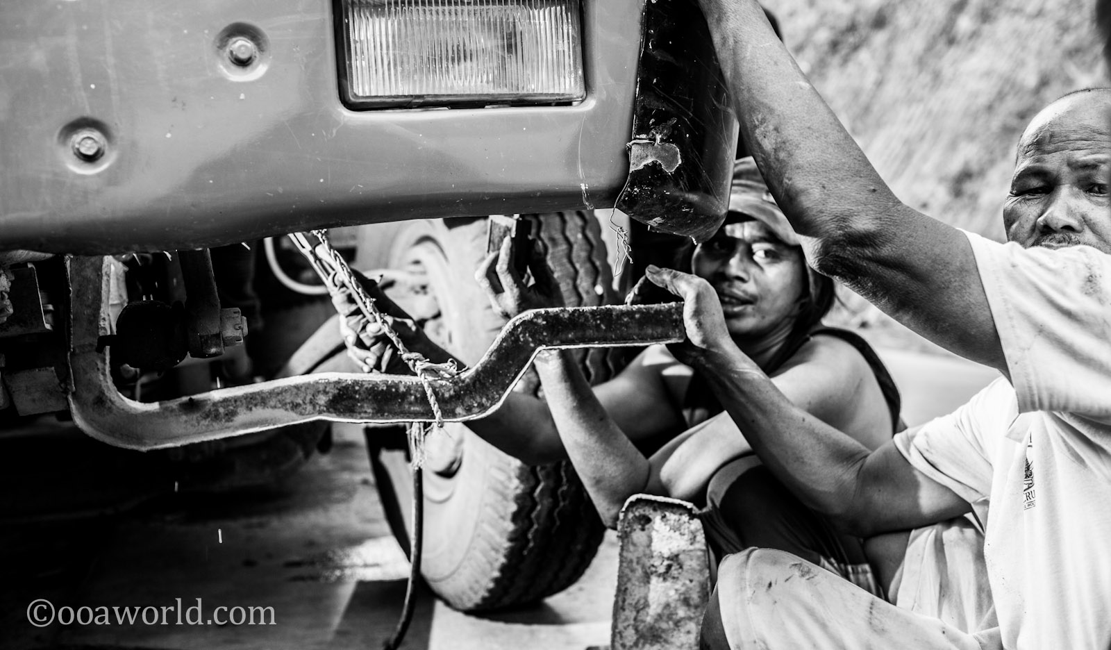 Car Shop El Nido Palawan Philippines