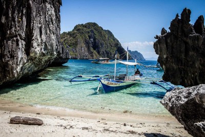 El Nido Boat Cruise