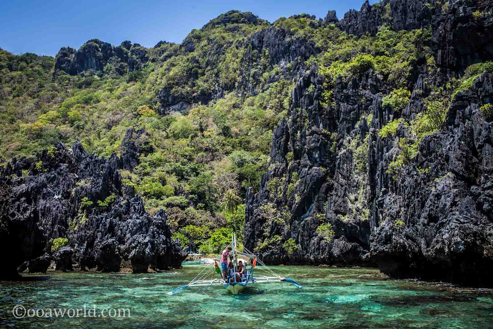 El Nido Island Hopping