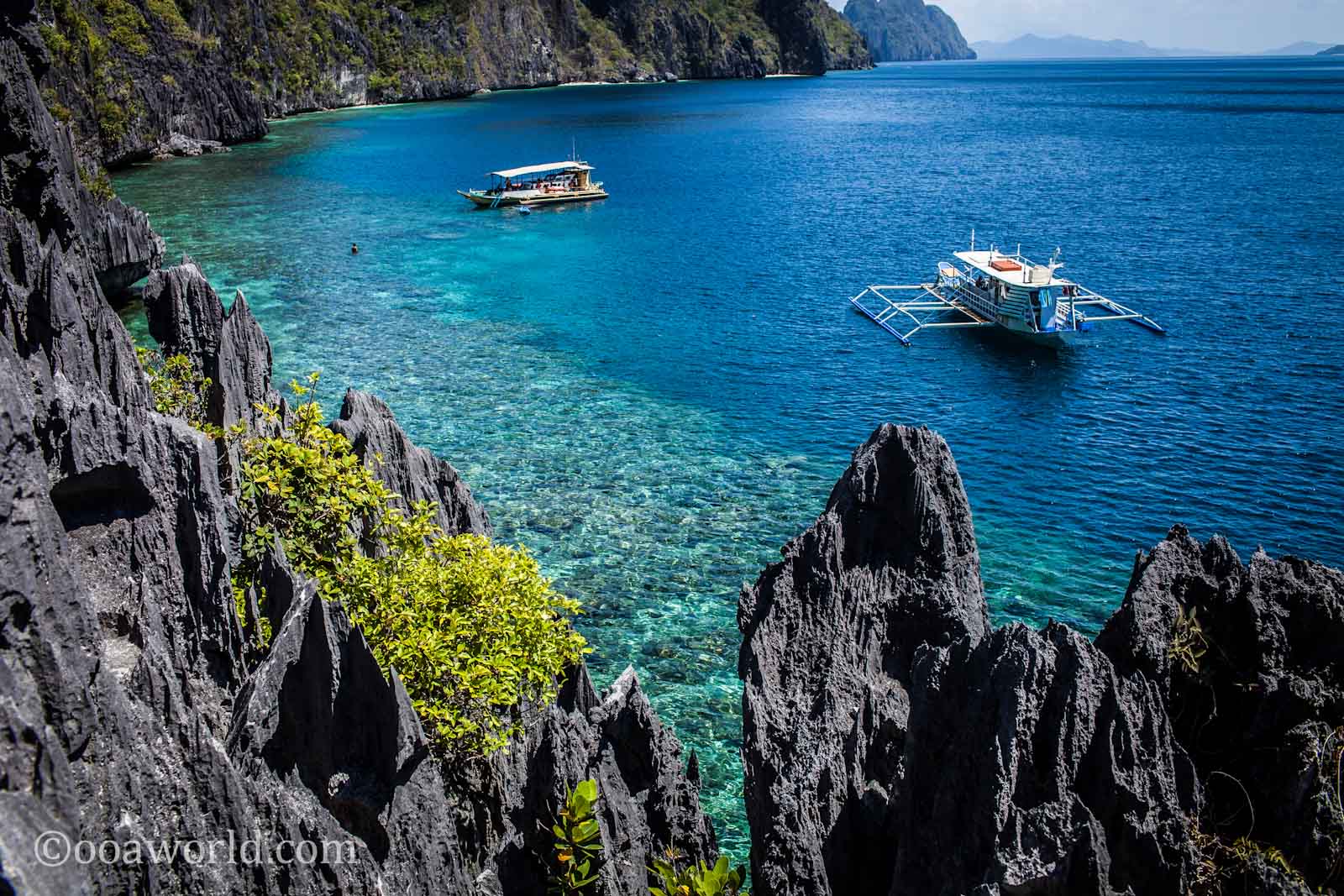 Matinloc El Nido Palawan Philippines