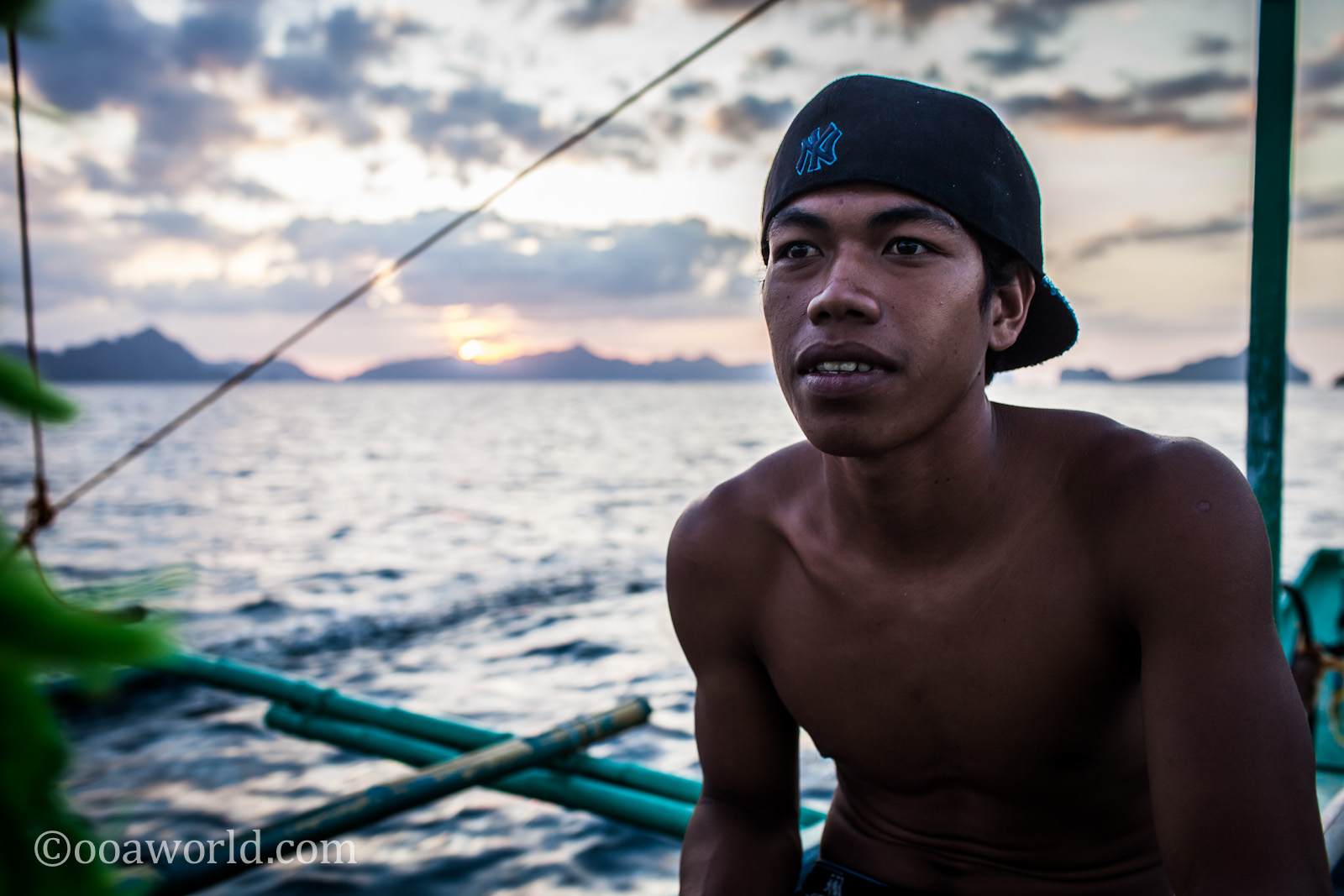 Skipper Island Hopping El Nido Palawan