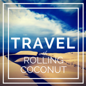 Travel Blog Ooaworld Rolling Coconut