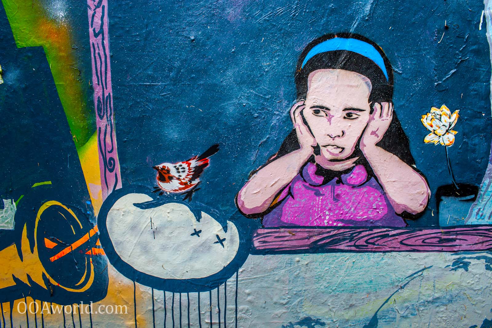 Photo Listen Hard Indonesia Ooaworld
