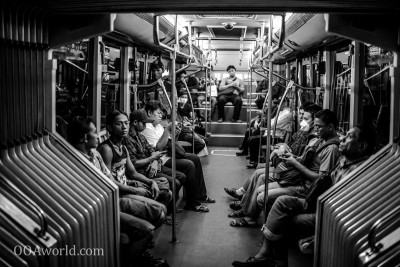 Bus Jakarta Men Indonesia Photo Ooaworld