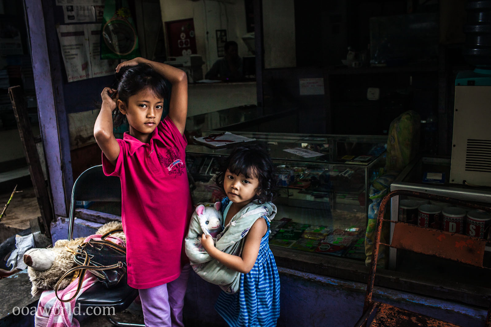 Girl Dolls Bandung Indonesia Photo Ooaworld