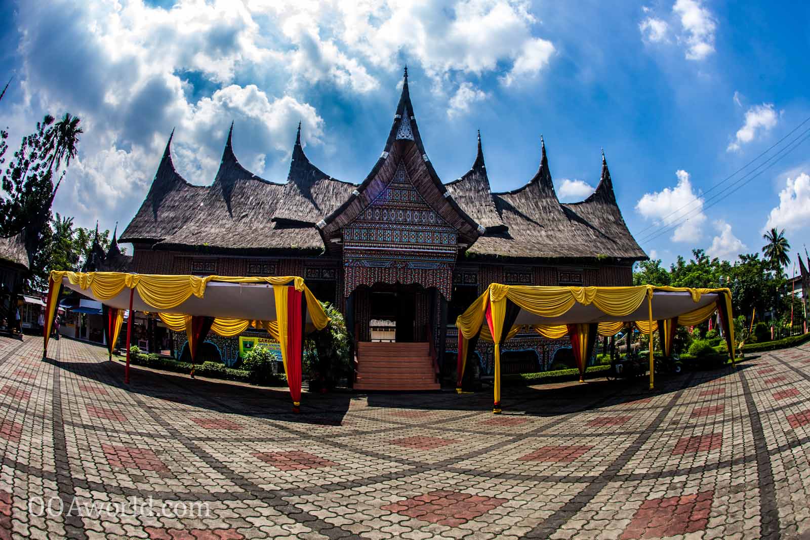 TMII Jakarta  Video Taman  Mini  Indonesia Indah Beautiful 