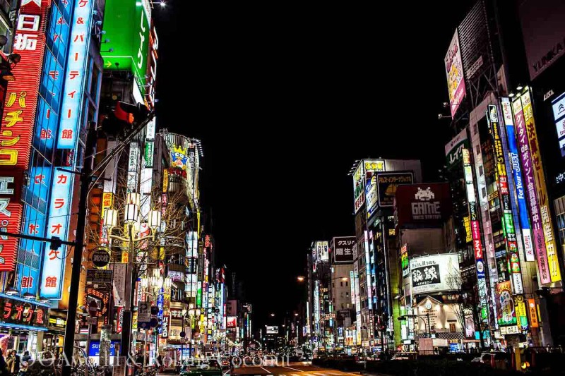 Explore Tokyo Akihabara Electric Town Electronics City Tokyo Photo Ooaworld