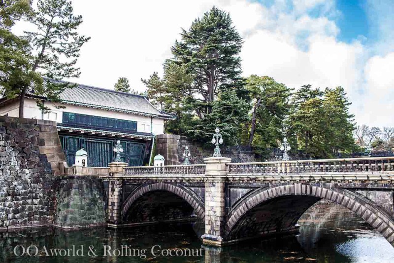 Imperial Palace Tokyo Photo Ooaworld