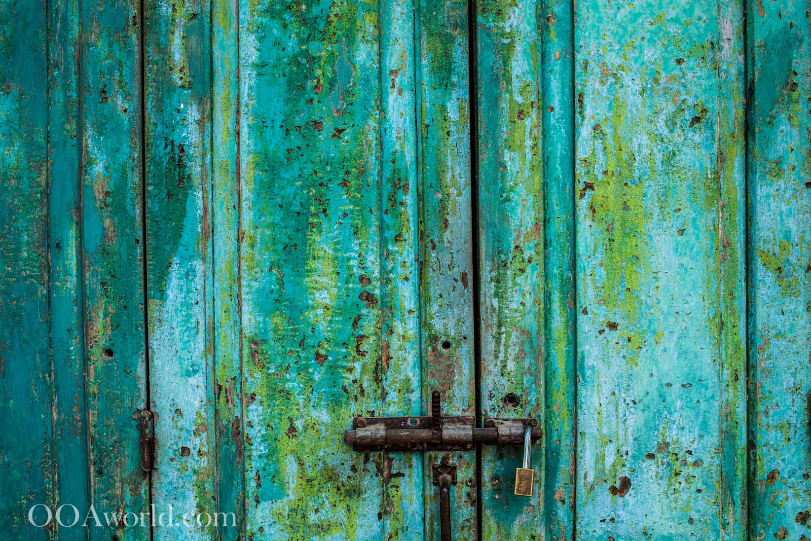 Texture Photography Laos Locked Dreams Abstract Photo Ooaworld