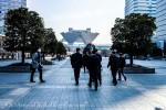 Timelapse Video Tokyo City Skyline at Sunset, Japan