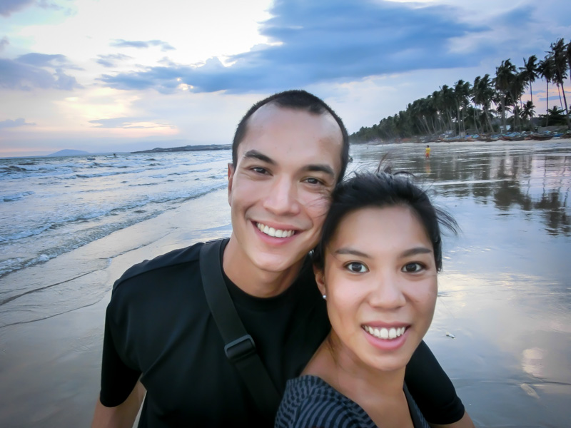 OOAworld Jean-Yves and Carole Picture Vietnam Photo Ooaworld