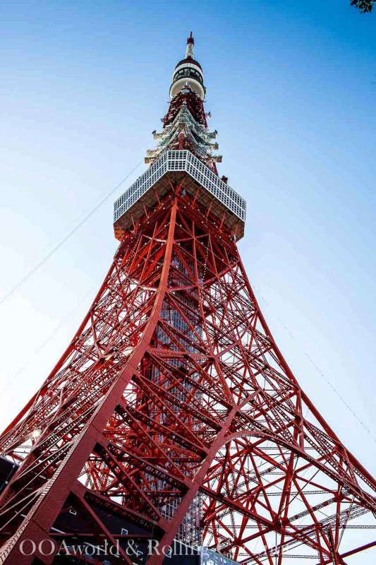 Things To Do in Tokyo on a Budget Tokyo Tower Japan Photo Ooaworld