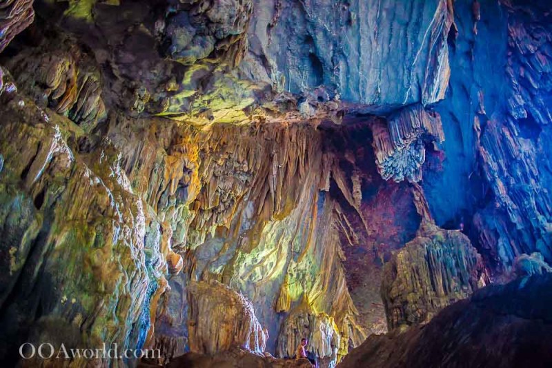 Pak Ou Vang Vieng Caves Laos Photo Ooaworld