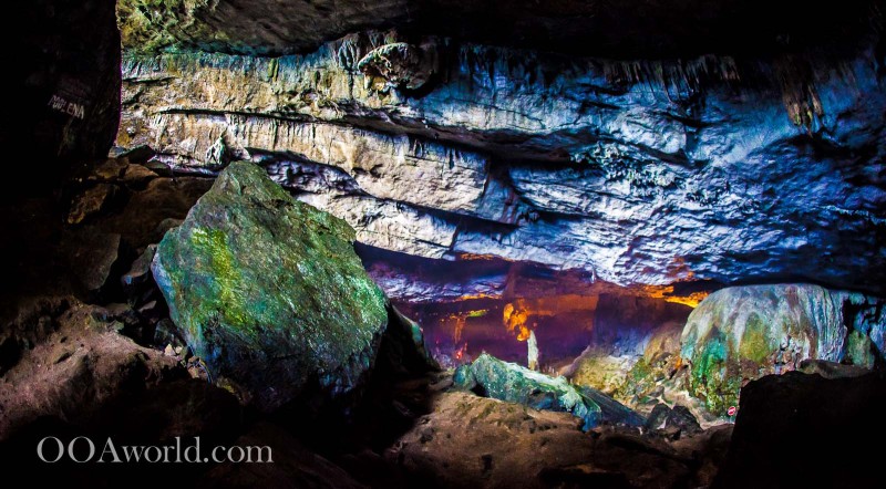Abstract Photography Halong Bay Cave Photo Ooaworld