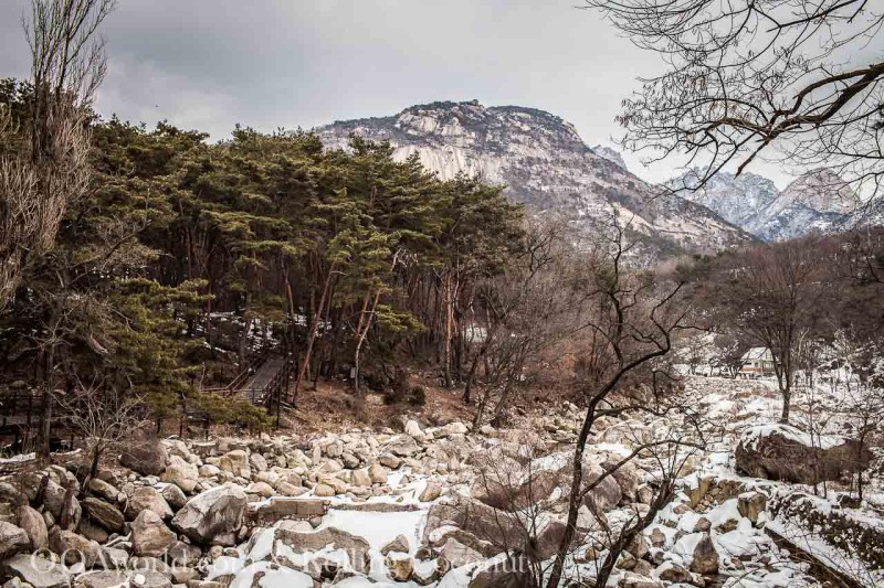 Bukhansan Seoul Photo Ooaworld