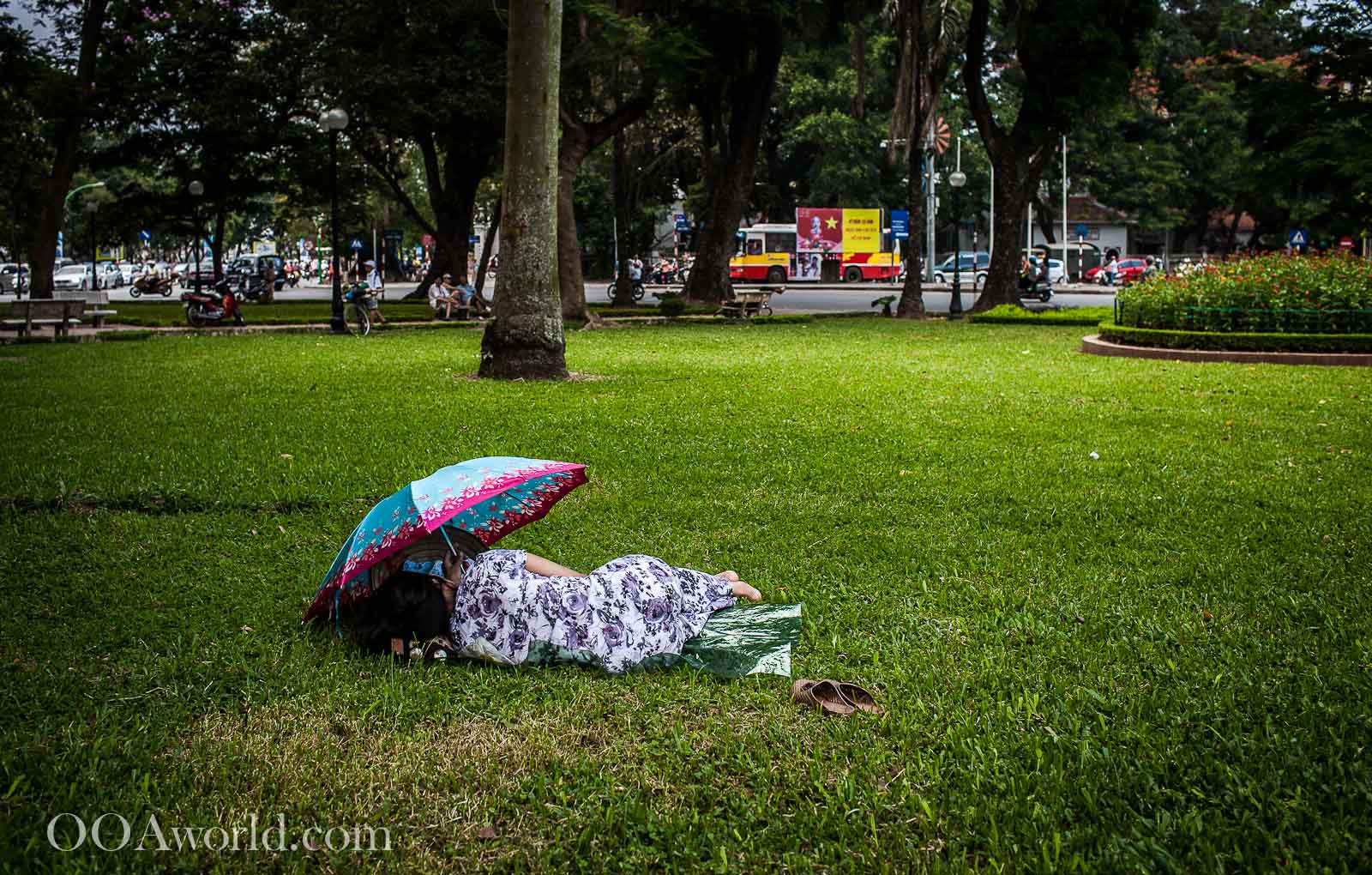Nap Hanoi Vietnam Photo Ooaworld