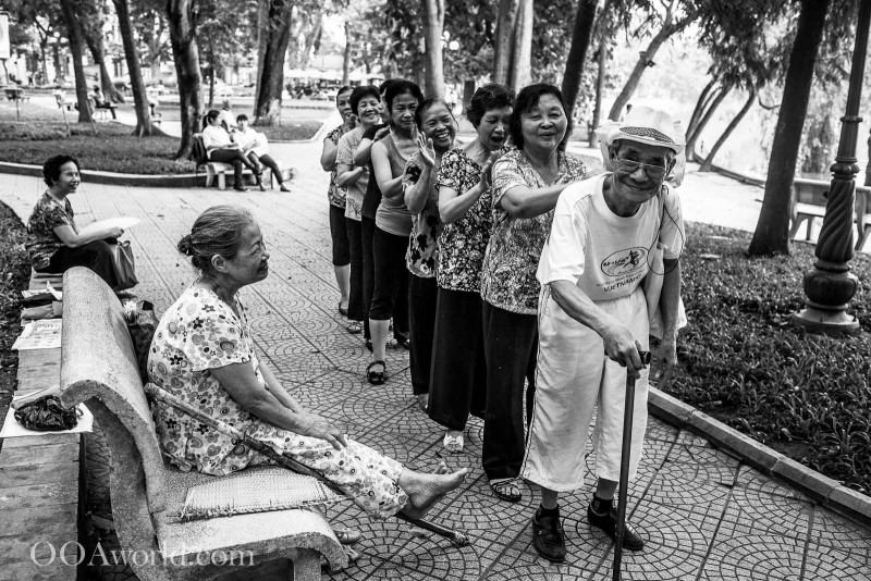 Senior Party Vietnam Photo Ooaworld