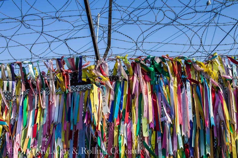 South Korea DMZ Peace Photo Ooaworld