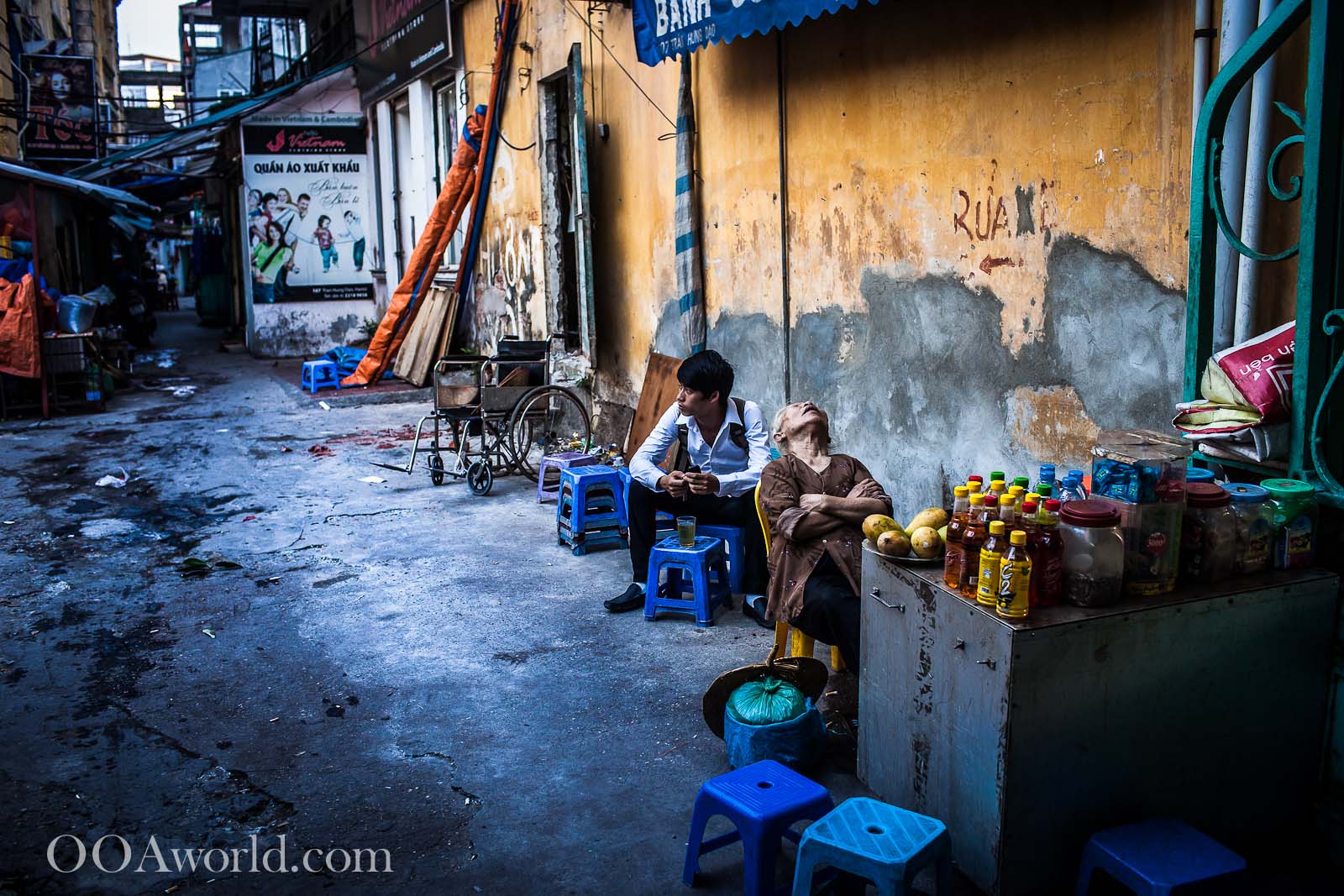 Vietnam Dreams Photo Ooaworld