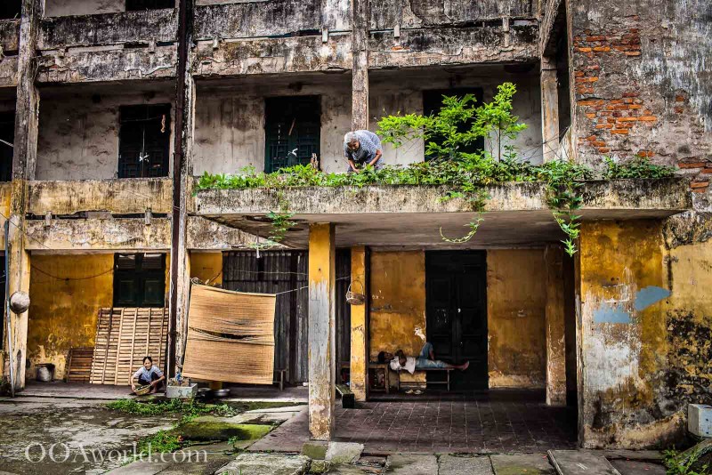 Wash Grow Sleep Vietnam Photo Ooaworld