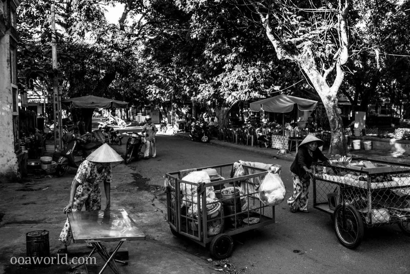 Hue Imperial City Life Photo Ooaworld