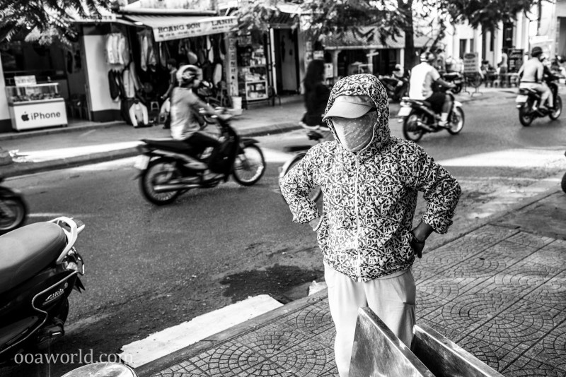 Motorbike Thoughts Vietnam Photo Ooaworld