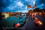 Hoi An Full Moon Lantern Festival, Vietnam – Timelapse Video, Photos, Travel Writing
