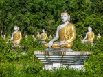 Mawlamyine, Hpa-an and the Golden Rock: side trips from Yangon