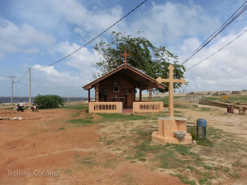 Jaffna Sri Lanka Itinerary Christian Home ooaworld Rolling Coconut Photo Ooaworld
