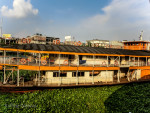 Dhaka to Khulna Rocket Steamer: a trip to the Sundarbans