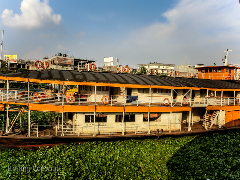 Dhaka to Khulna Rocket Steamer: a trip to the Sundarbans - OOAworld