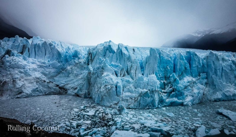 El Calafate Argentina Patagonia Glacier Perito Moreno Glacier Light ooaworld Rolling Coconut Photo Ooaworld