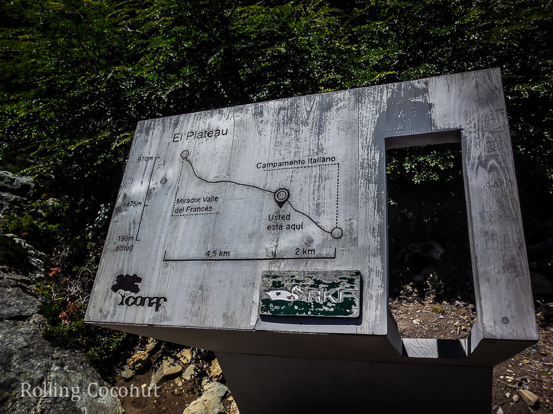 Torres del Paine Chile Day Two Trek Altitude Rolling Coconut OOAworld Photo Ooaworld