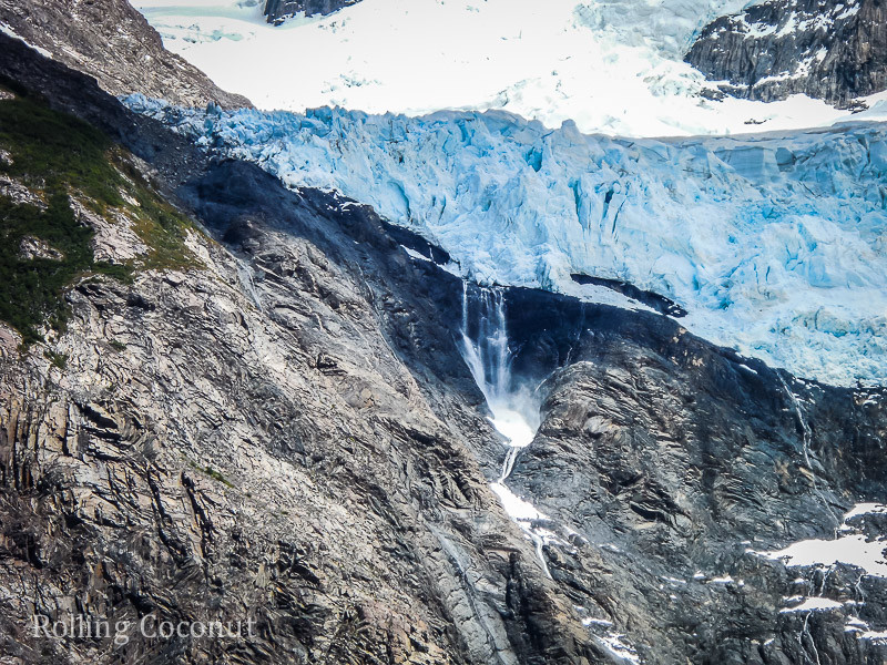 Torres del Paine Chile Frances Valle Ice Break Rolling Coconut OOAworld Photo Ooaworld