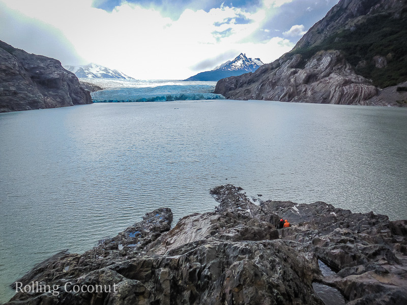 Torres del Paine Chile Glacier Grey Rolling Coconut OOAworld Photo Ooaworld