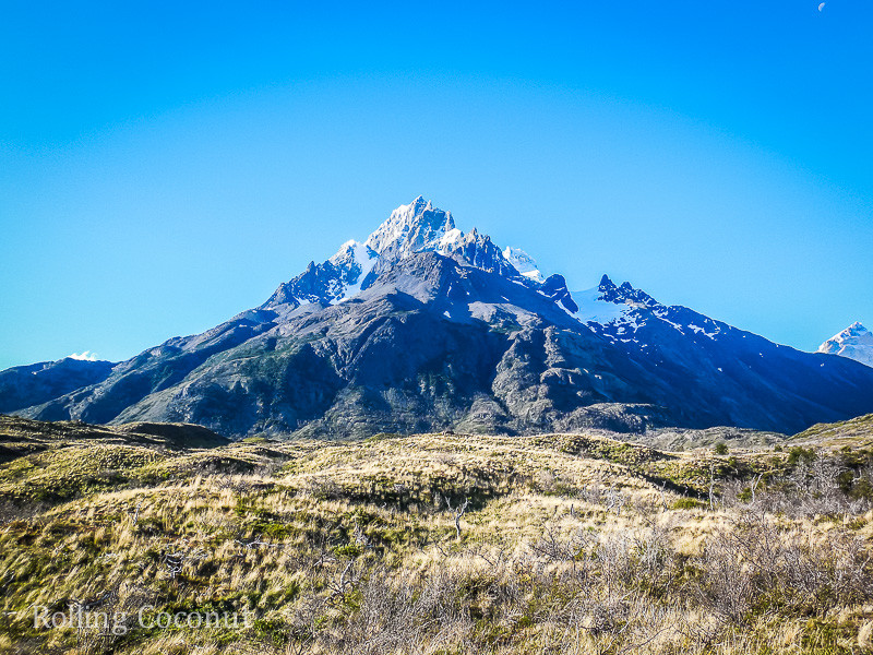 Torres del Paine Chile Trek to Camp Italiano Rolling Coconut OOAworld Photo Ooaworld
