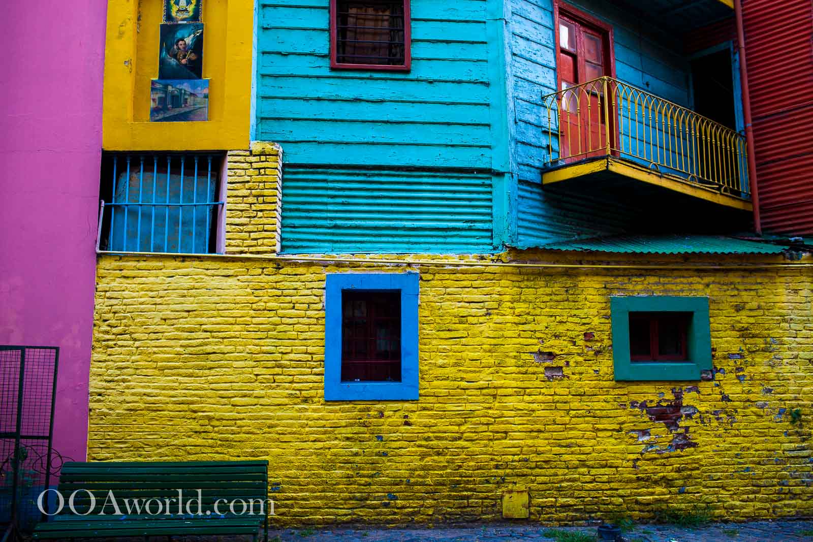 La Boca Photos Buenos Aires Argentina Ooaworld