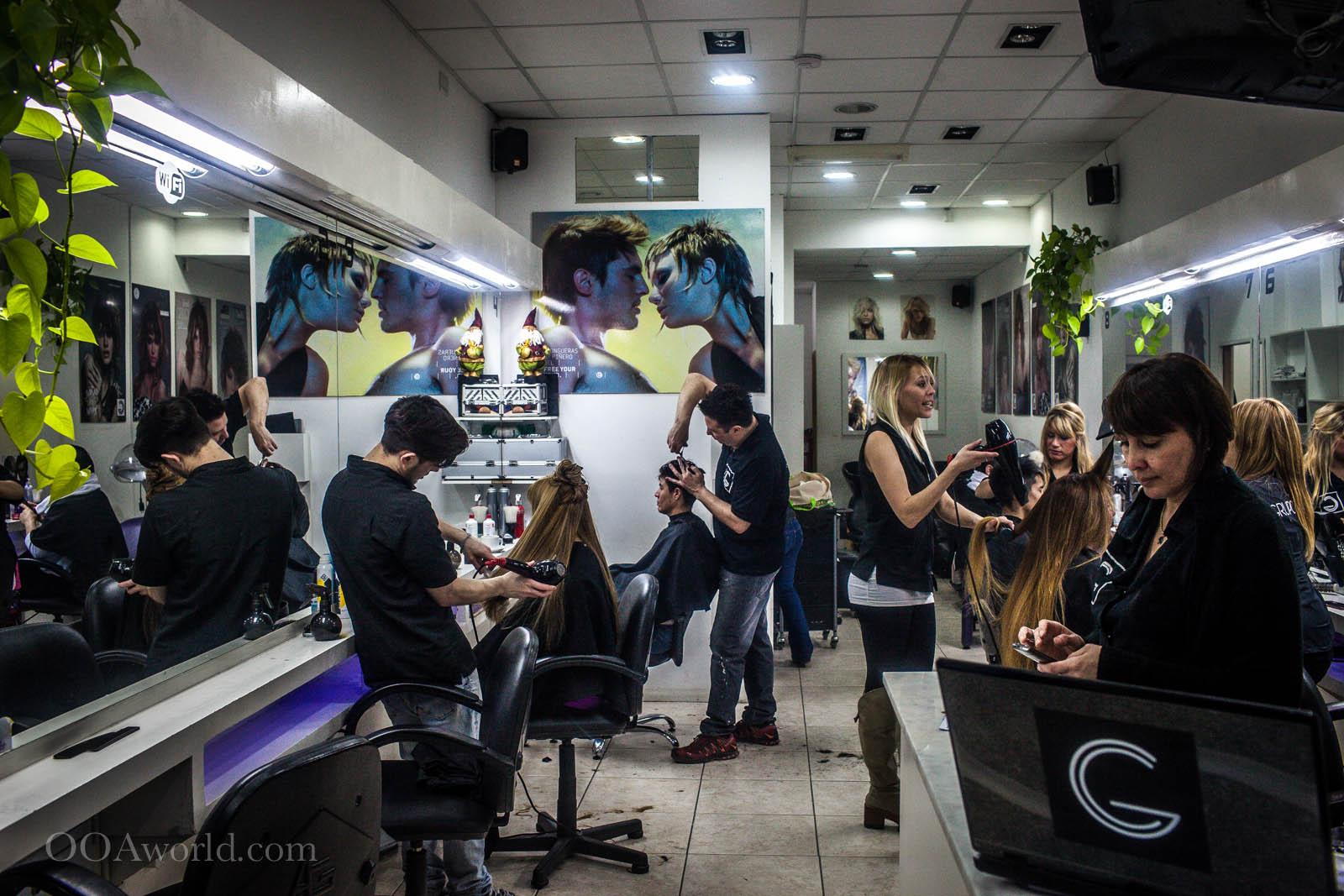 Ushuaia Fashion Haircut Photo Ooaworld